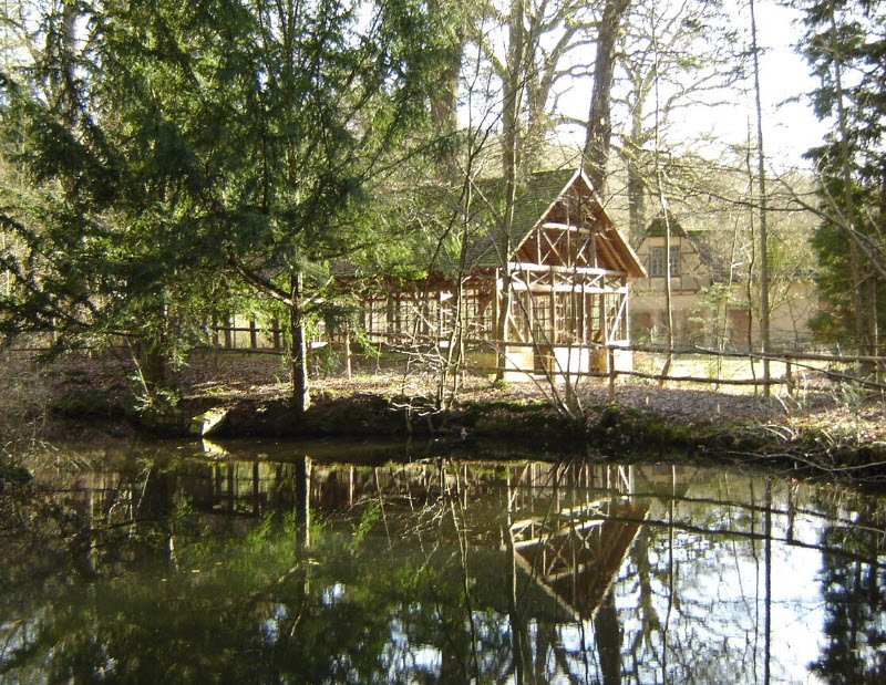 Akademischer Forstgarten Gießen, Giessen, Germany, Germany